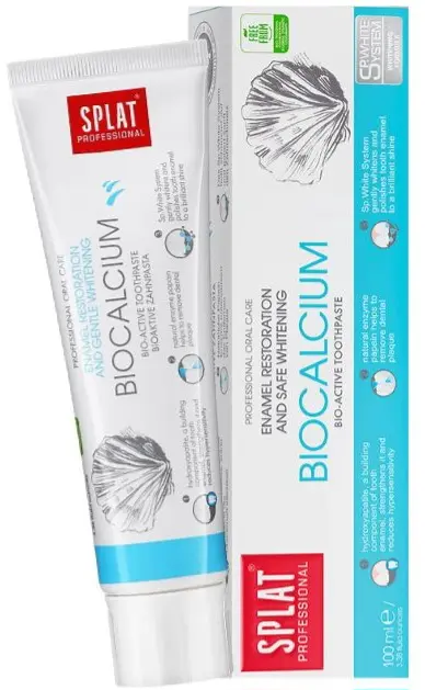 Splat Professional Biocalcium 100мл