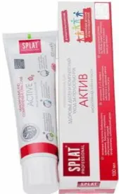Splat Professional Active 100мл