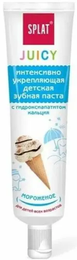 D/ Splат Juicy Ice-Cream kids /Мөхөөлдөсний амттай хүүхдийн оо 35мл