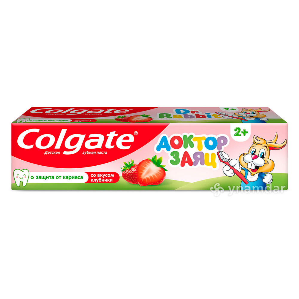 Dr. rabbit kids хүүхдийн оо 66гр