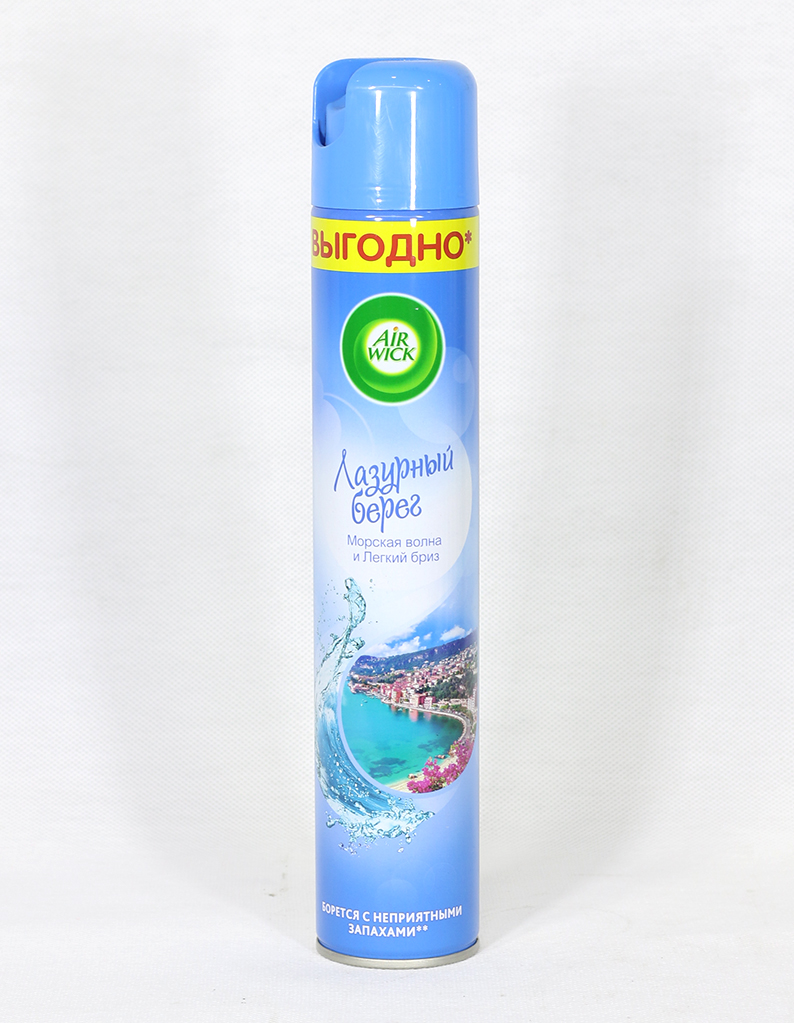 D/ Air wick лазурный агааржуулагч
