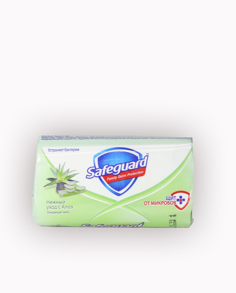 C/ Safeguard Aloe