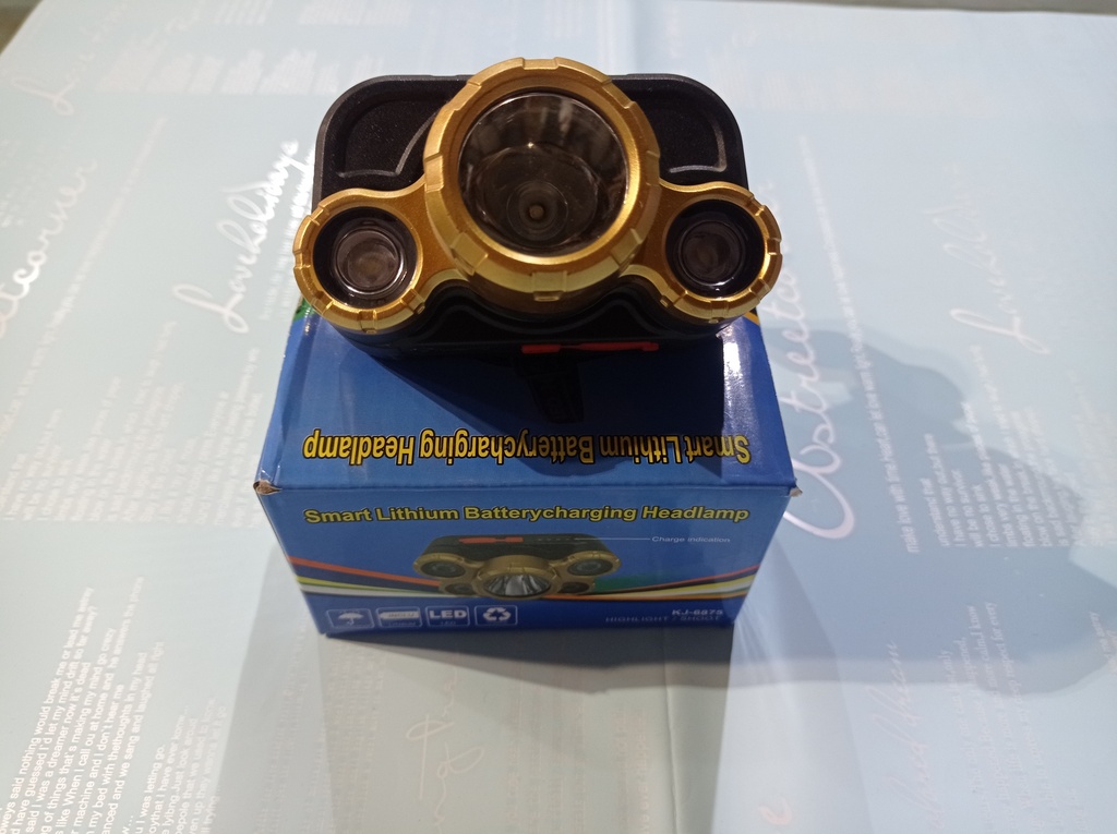 Духны гэрэл