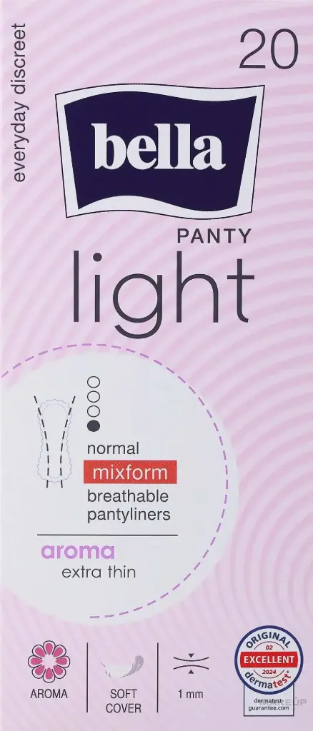 D/ Bella panty өдөр тутам 20ш