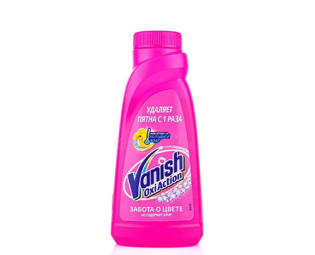 D/ Vanish ligiud 450 Өнгийн хувцасны толбо арилгагч ml