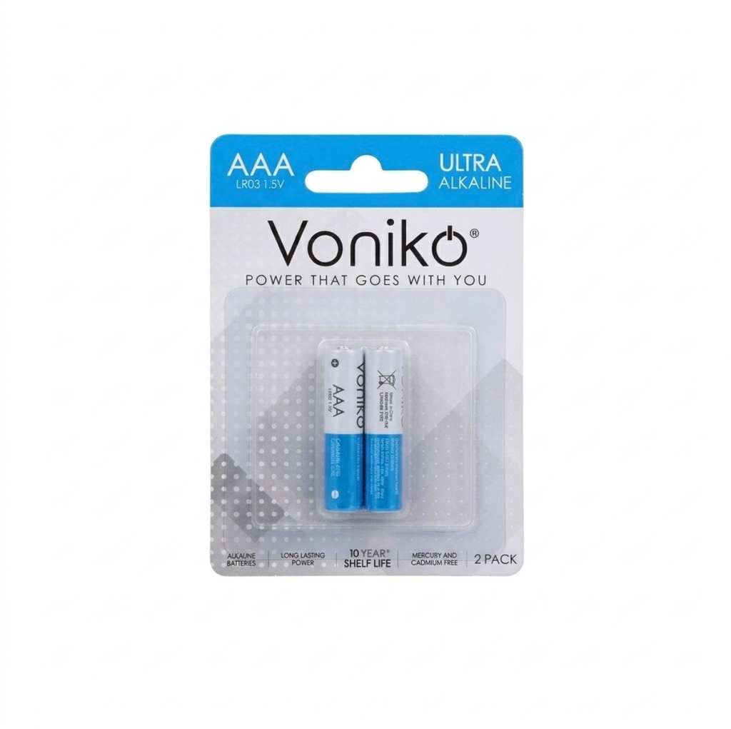C/ AA voniko