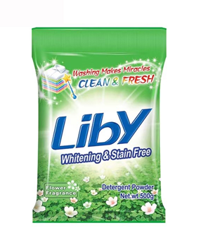 Угаалгын нунтаг liby гүн хирний 5кг