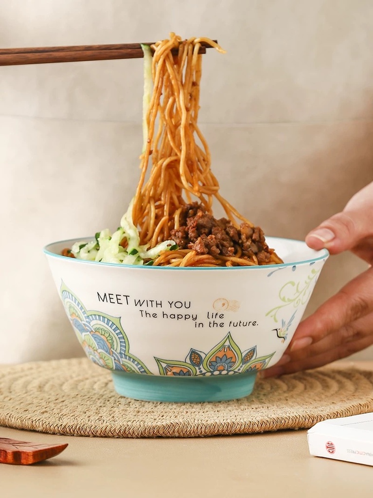 №5 дунд аяга мандала