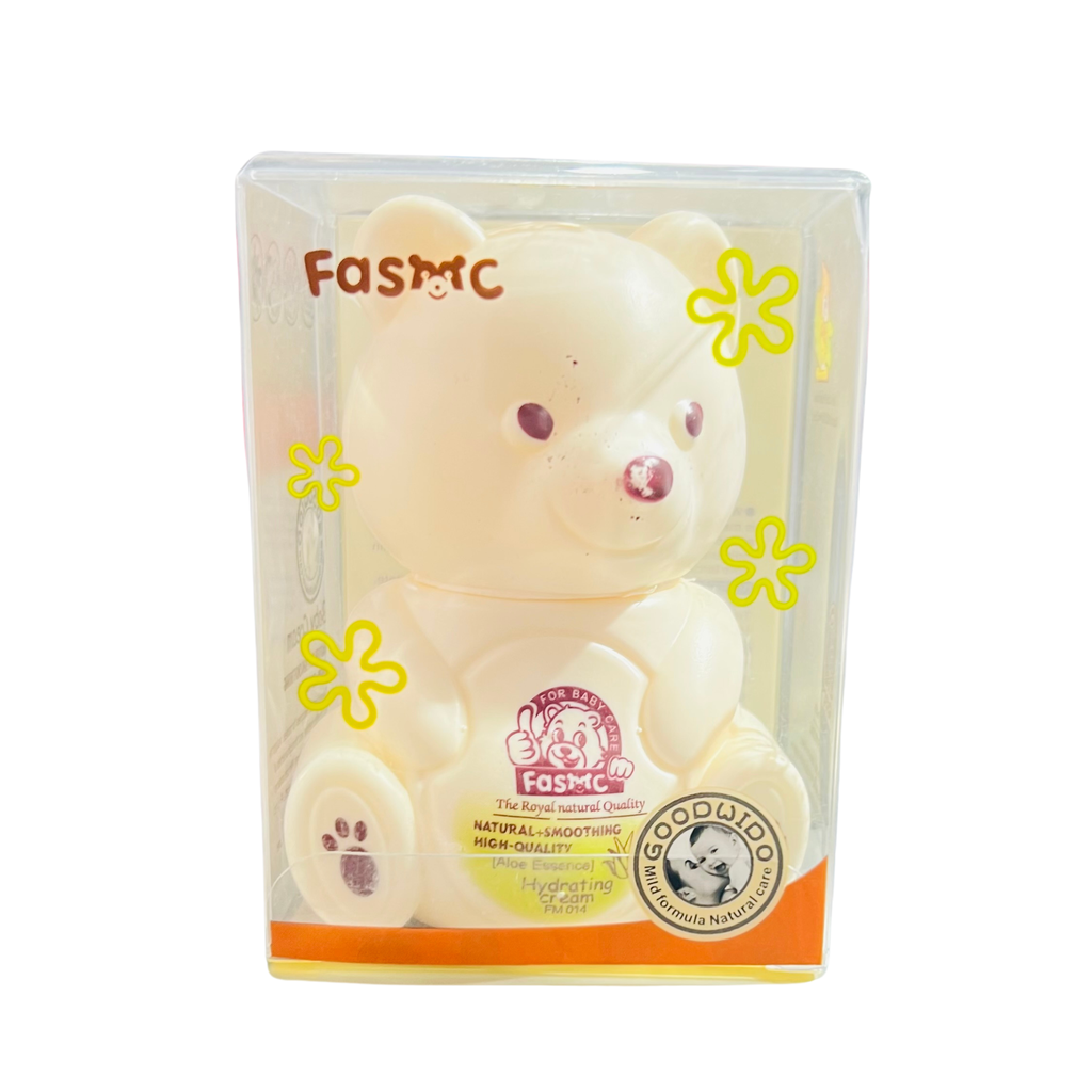 Бамбарууштай хүүхдийн нүүрний тос