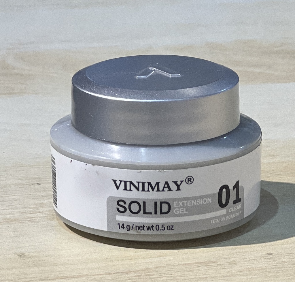 Бийрэнд наалддаггүй гель