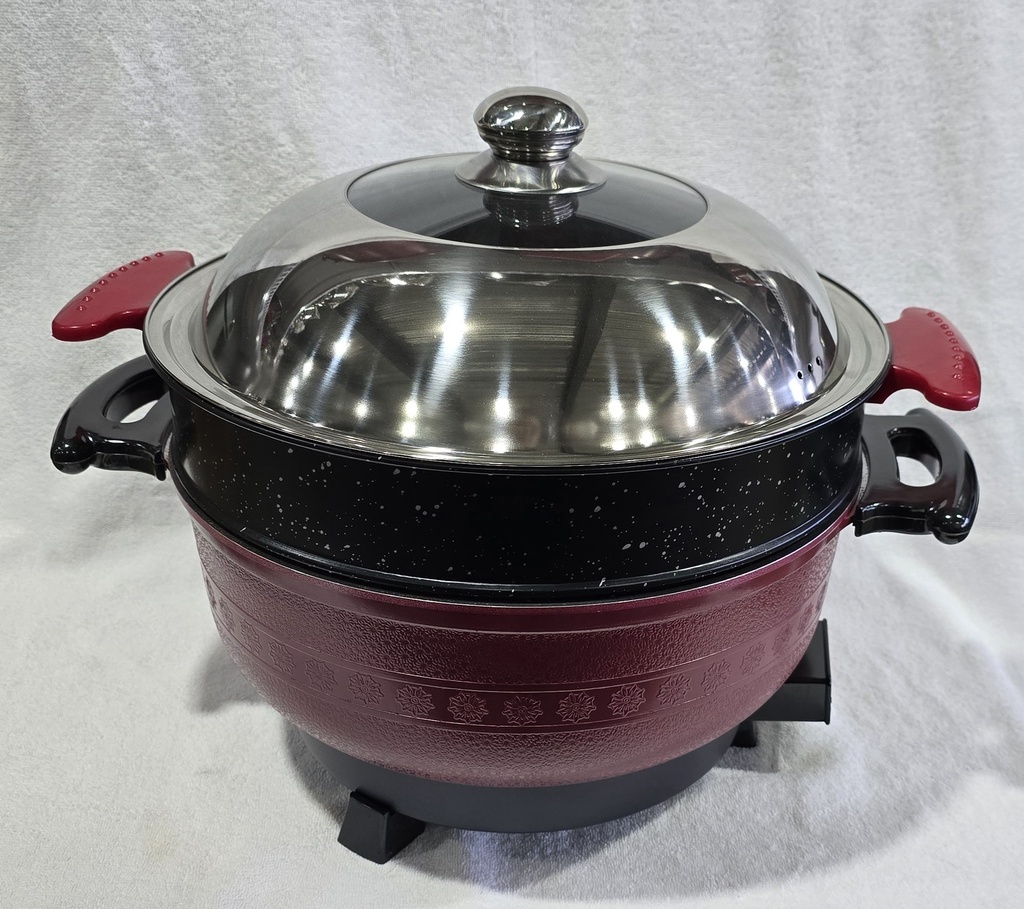 халуун тогоо түлэгддэггүй улаан хайрцагтай 32см