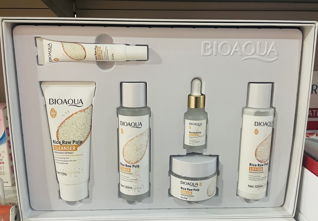 цагаан будааны ком