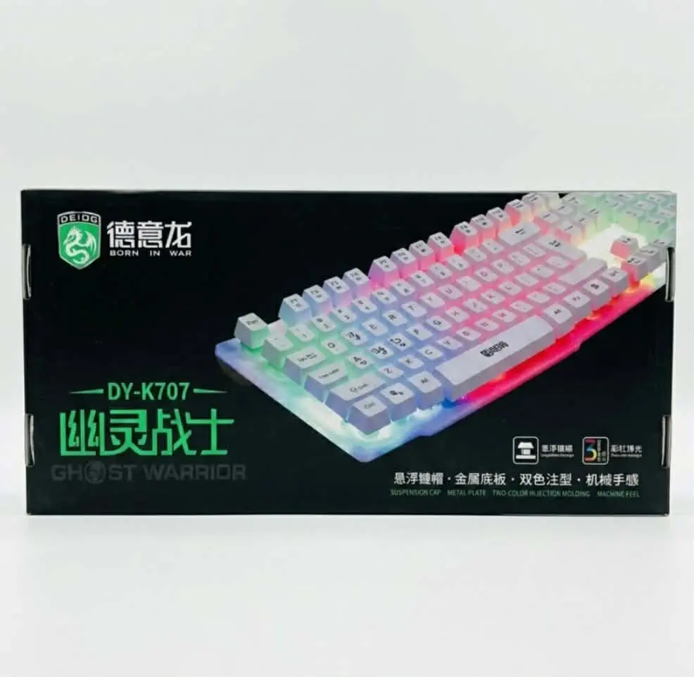 Keyboard DY-K707