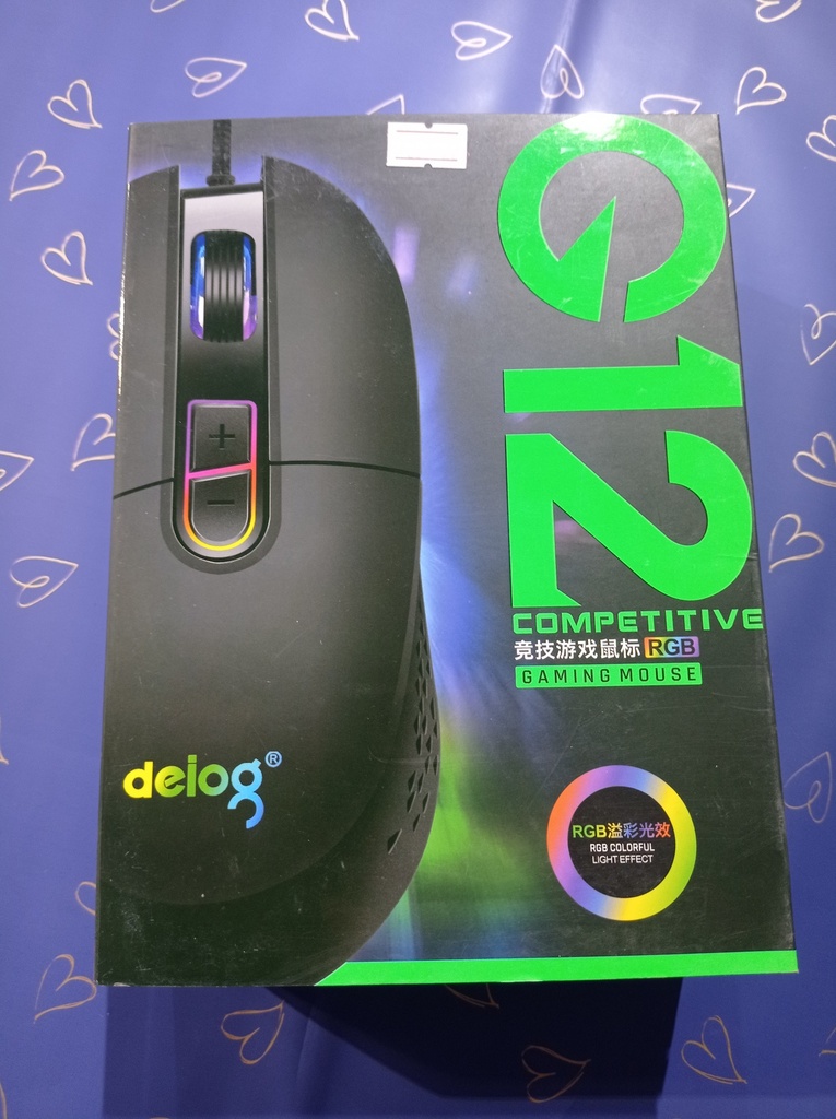 Mouse G12