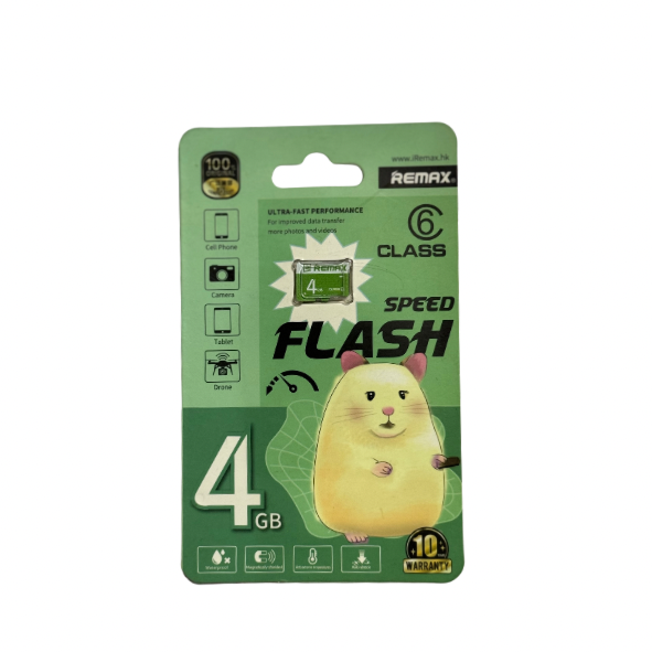 Micro SDHC Card 8GB
