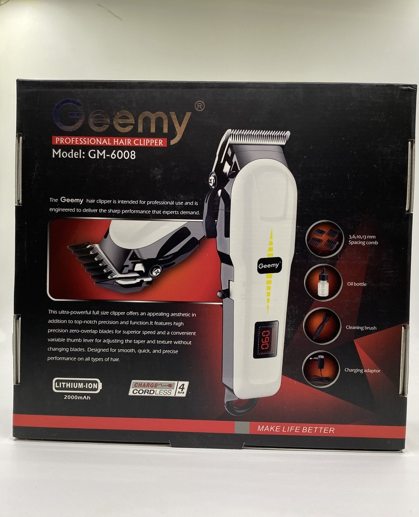 Үсний машин GM-6008