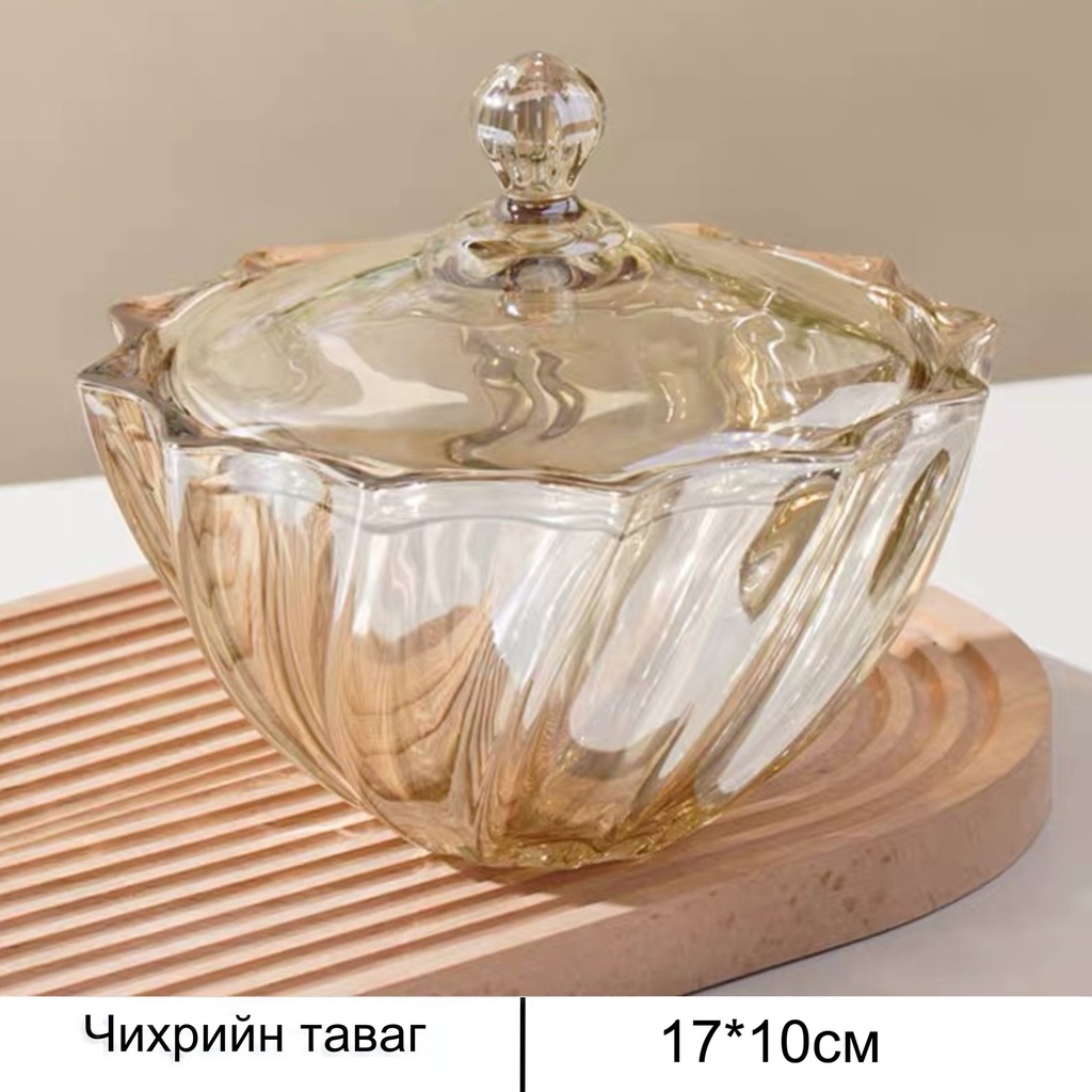 DM601 чихрийн таваг