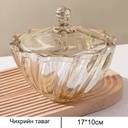 DM601 чихрийн таваг