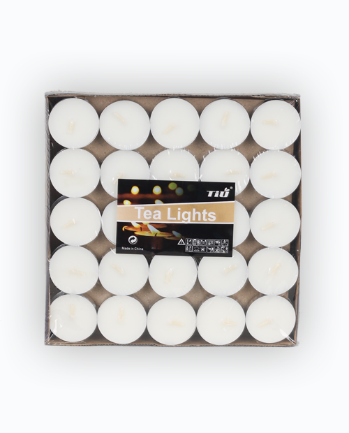 50 ширхэгтэй лаа