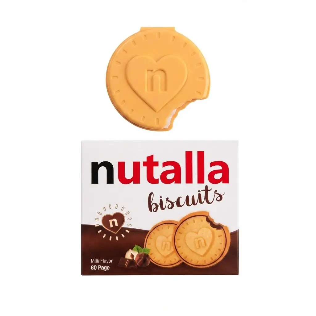 Миний Газан плитка үнэртдэг дэвтэр /nutalla/