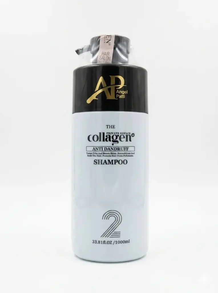 AP collagen shampoo 2
