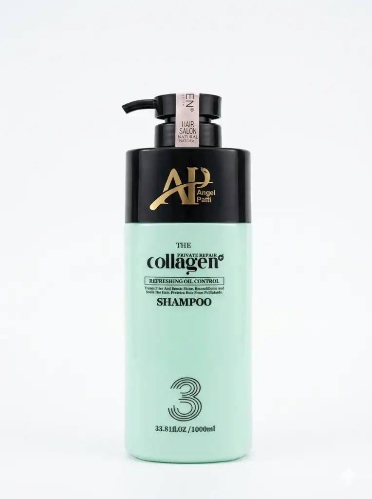 AP collagen shampoo 3