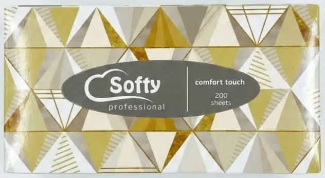 C/ Softy хуурай салфетка 200ш