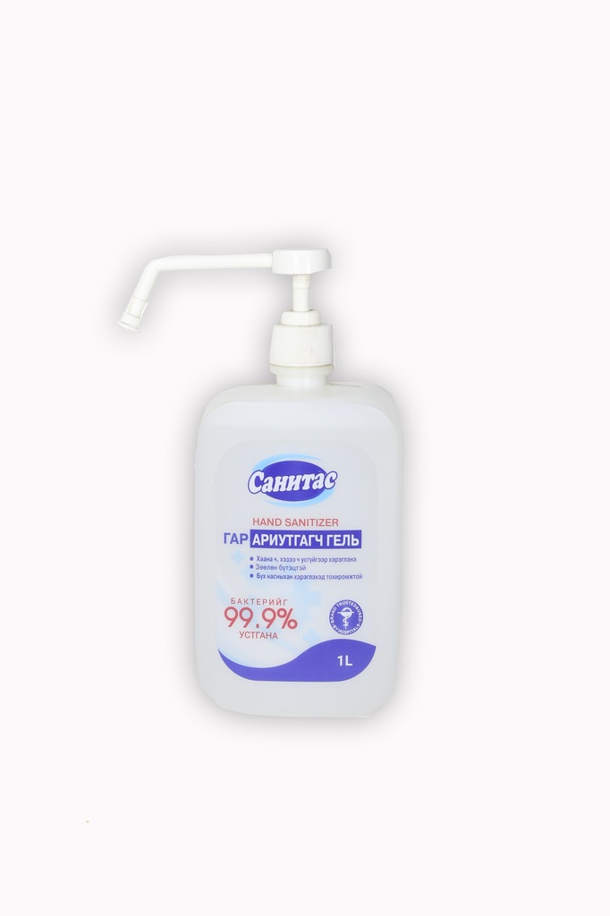 Санитас гар ариутгагч 1000 мл
