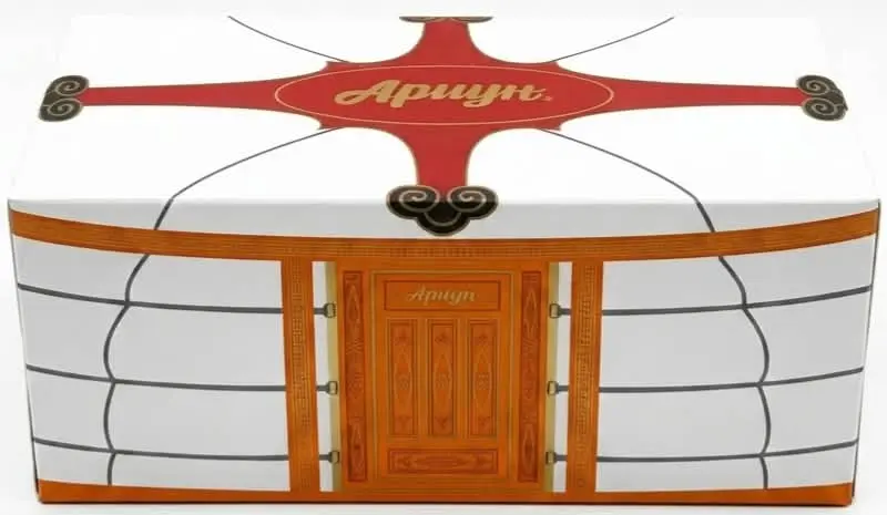 Ариун ширээний салфетка 200ш
