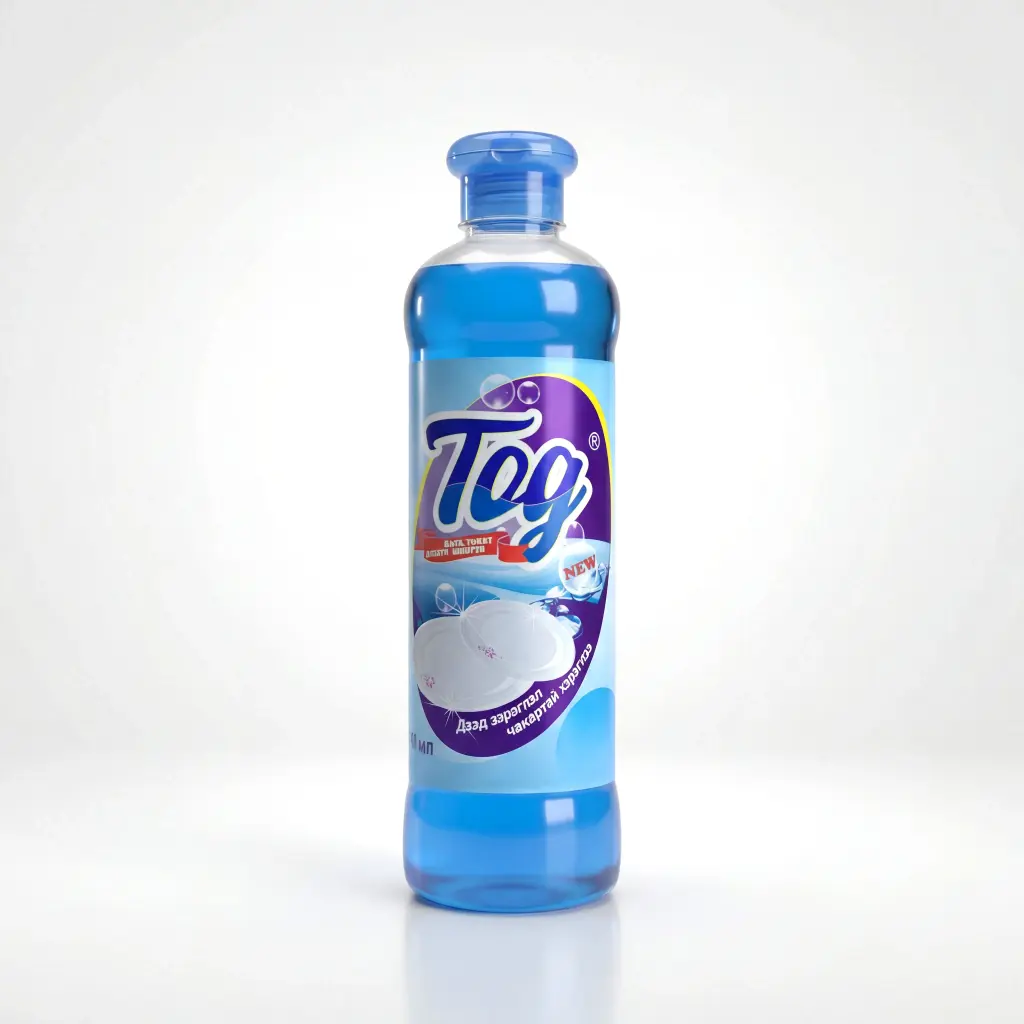 C/ тод аяга таваг угааагч 0,5л