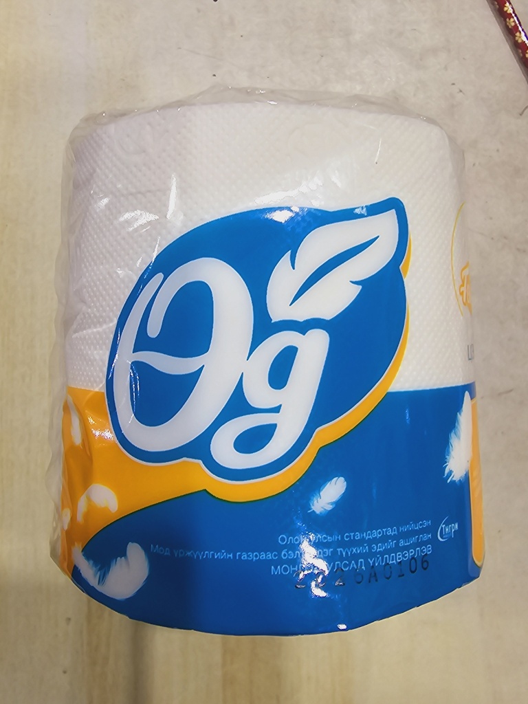 Өд 00 цаас 1ш