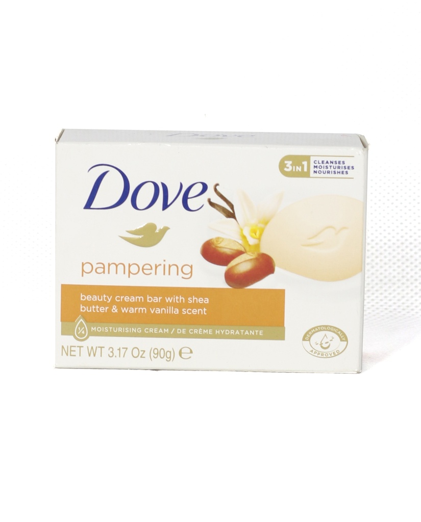 D/ Dove pampering 90gr