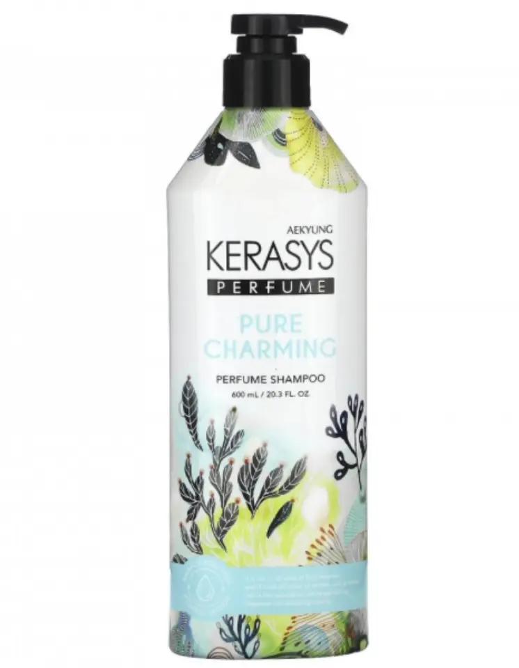 Kerasys үнэртэй устай шампунь