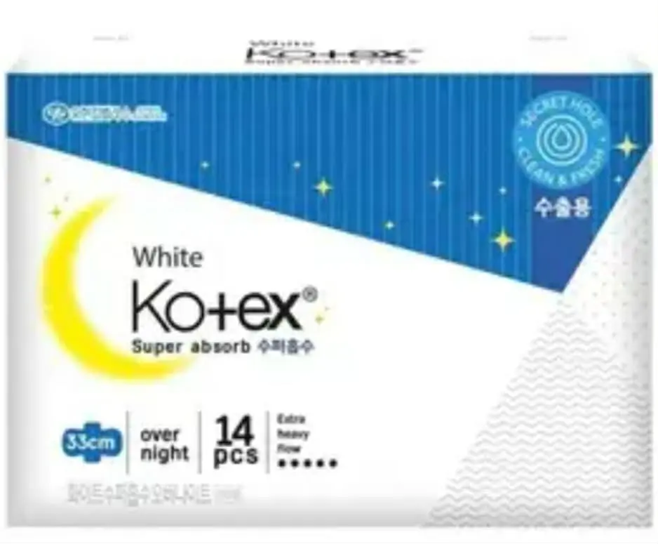 D/ kotex 33см 14ш