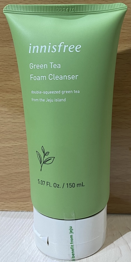 insfree cleanser