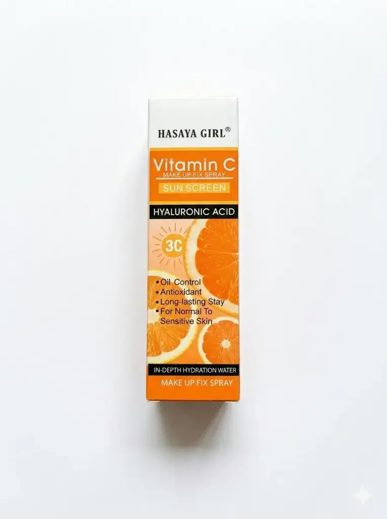 Нүүрний мист hasaya vitamin c 3742