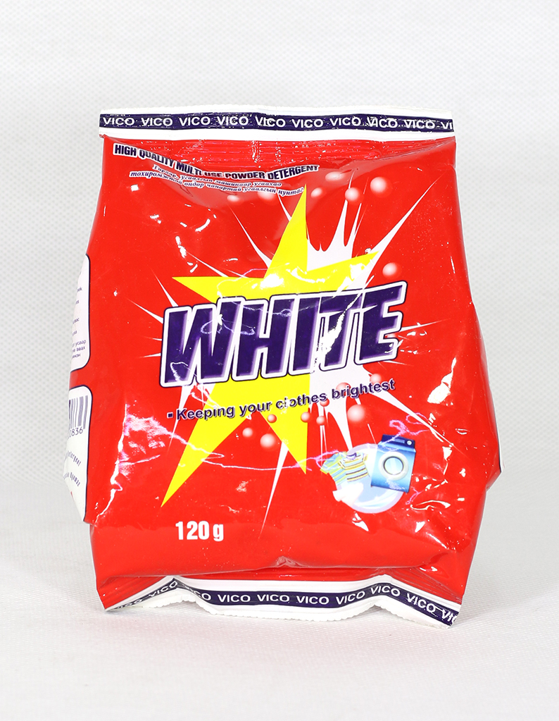 C/ white 120gr