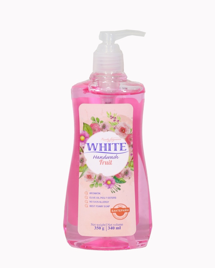 D/ White гшсаван ягаан 350мл