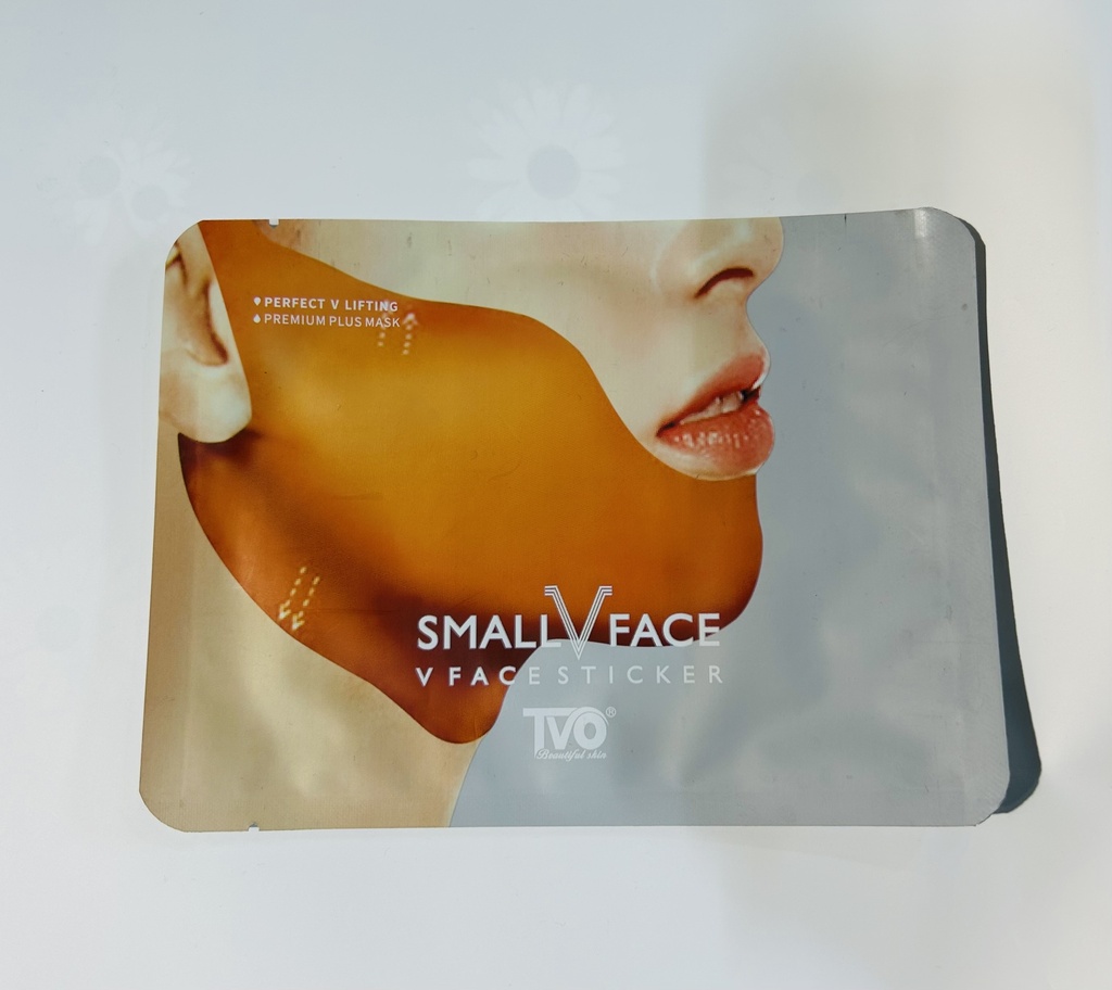 V line mask