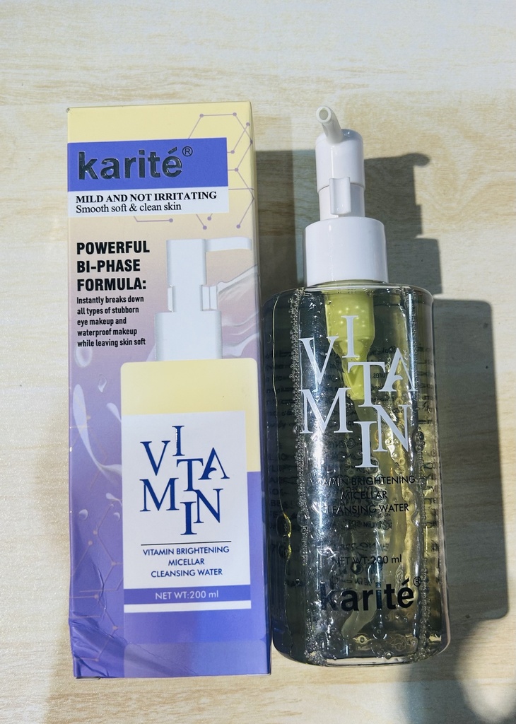 Нүүр цэвэрлэгч мицил