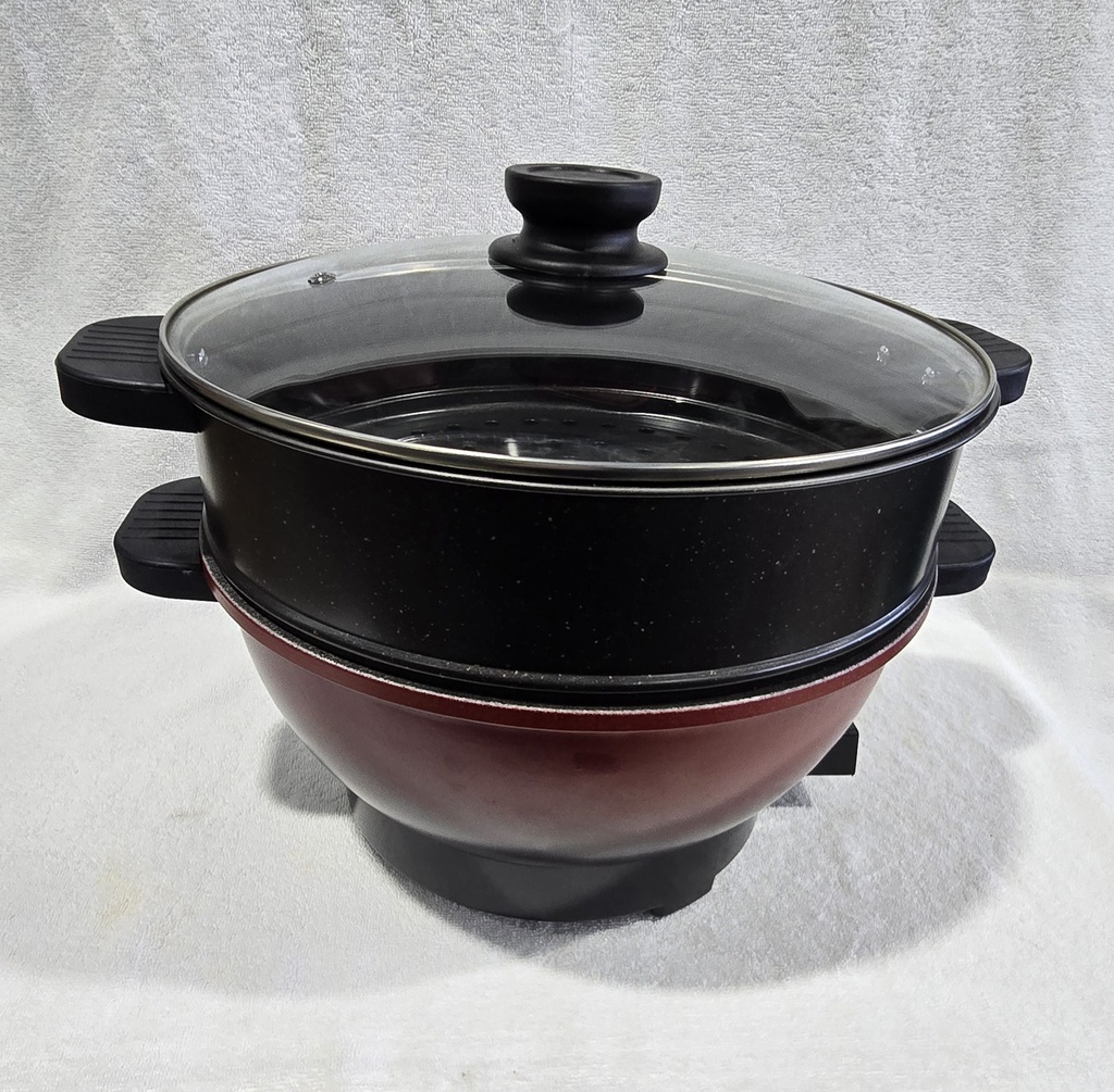 халуун тогоо түлэгддэггүй улаан хайрцагтай 30см