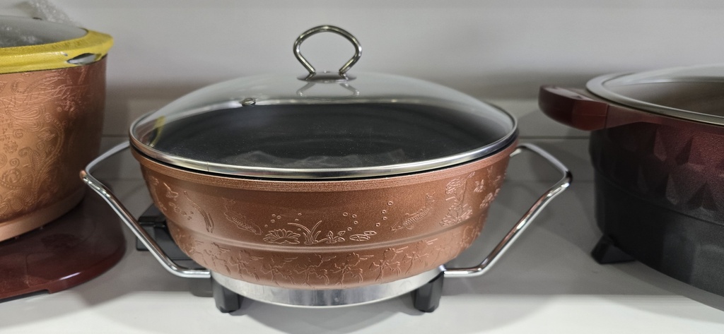 Халуун тогоо түлэгддэггүй бор 28130