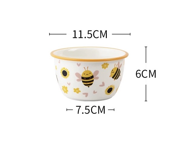 аяга 4.7 зөгийтэй