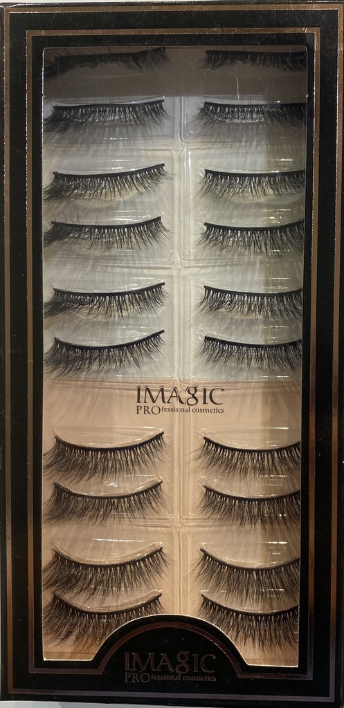 imagic сормуус