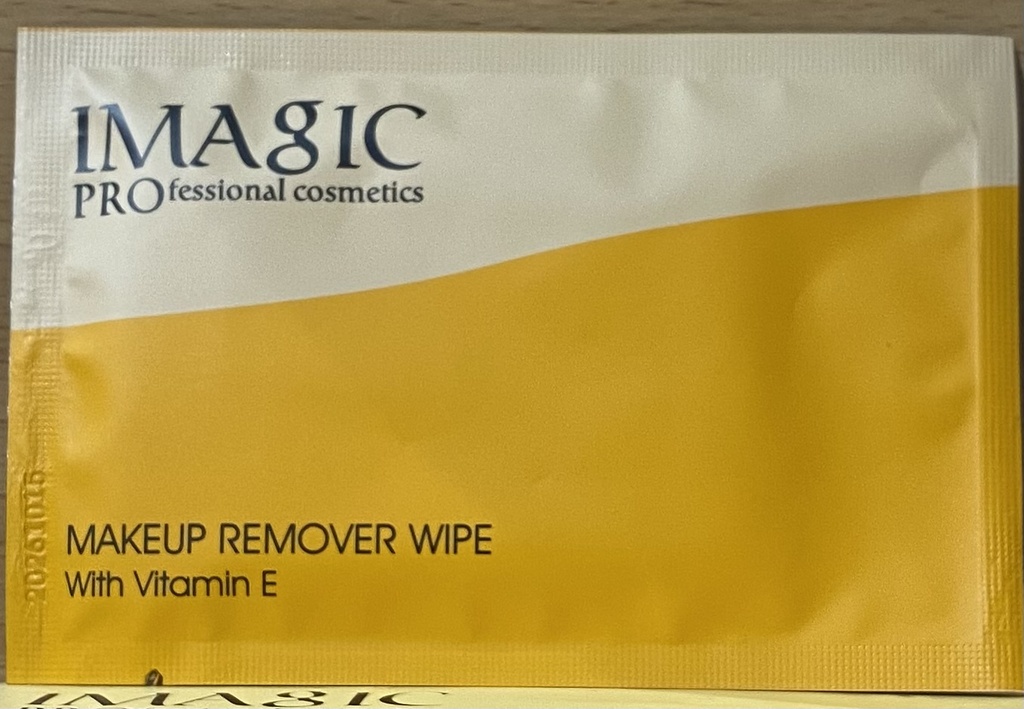 Нүүрний будаг арилгагч салфетка 1ш