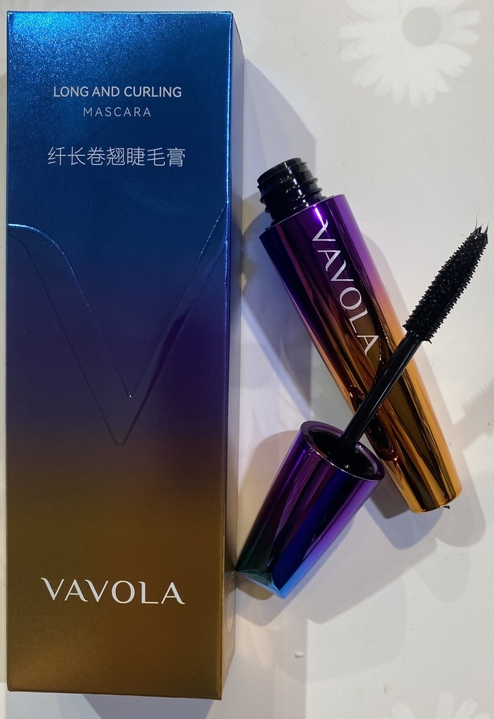 Vavola хөх сормуусны будаг 801