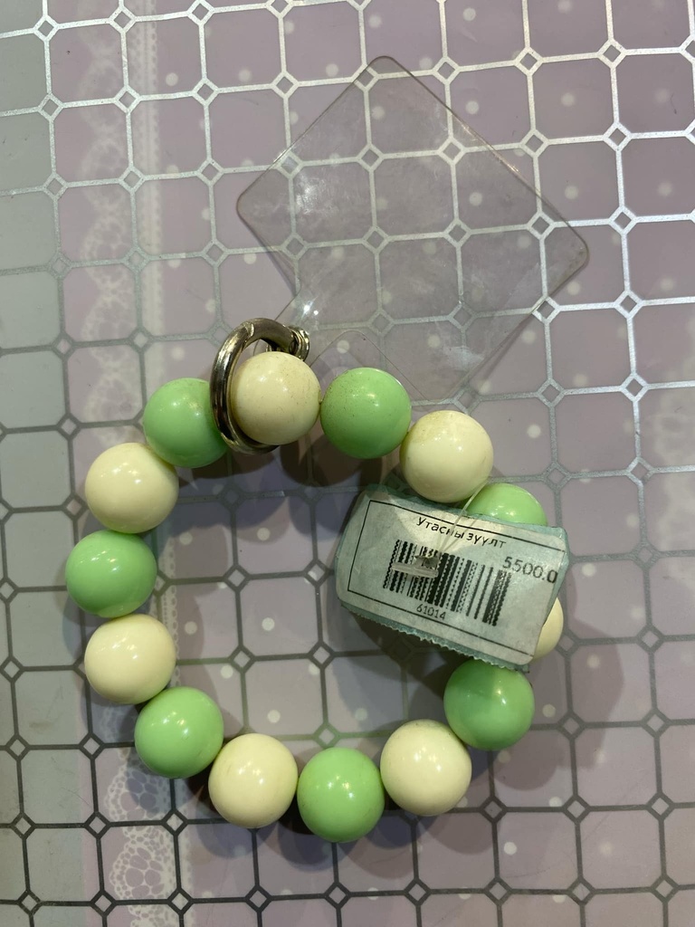 Утасны зүүлт