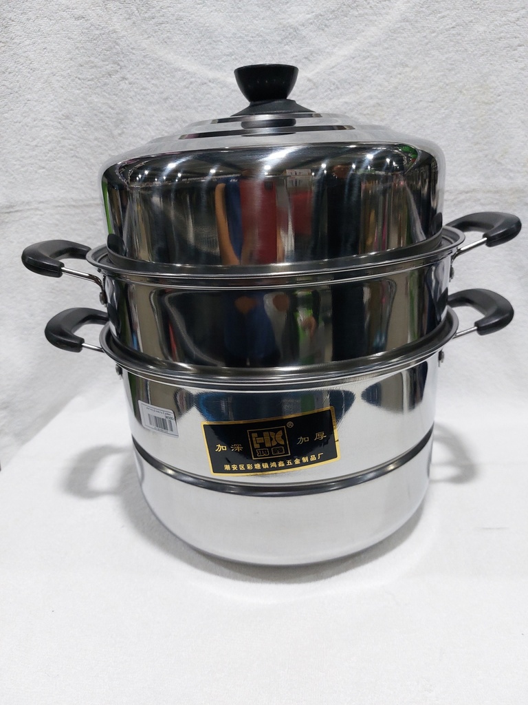 жигнүүр никль 2 давхар 28см