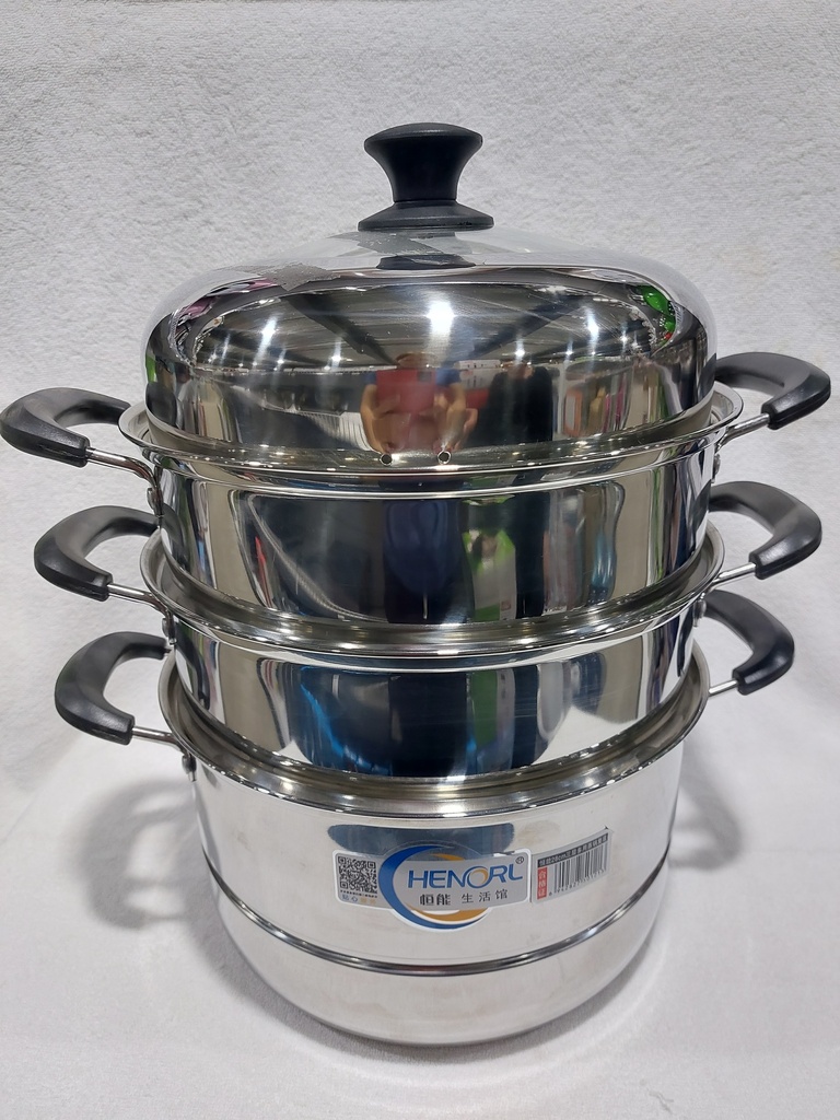 жигнүүр никль 3 давхар 28см