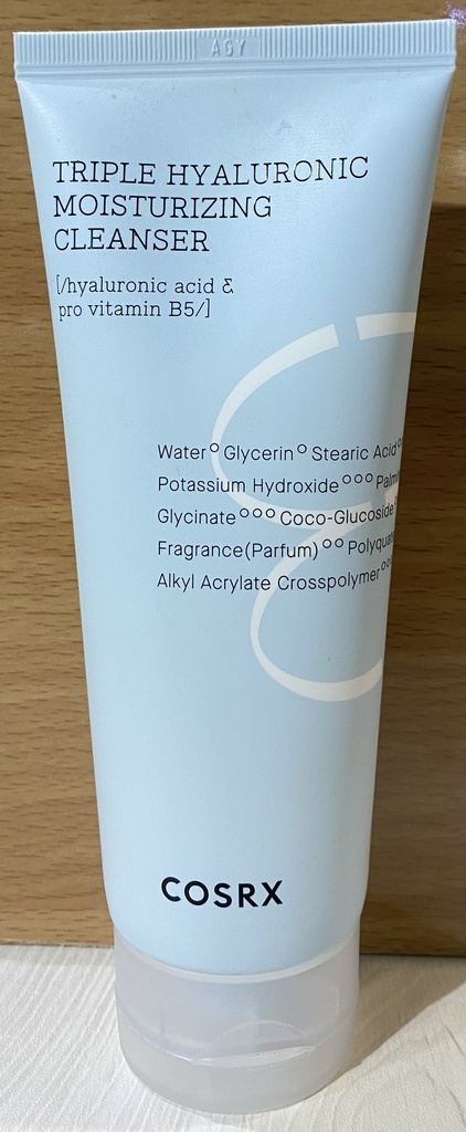 Cosrx чийгшүүлэх хөөсөн угаагч